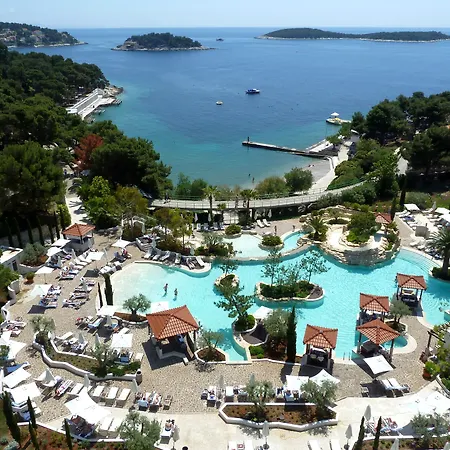 Amfora Hvar Grand מלון 4*
