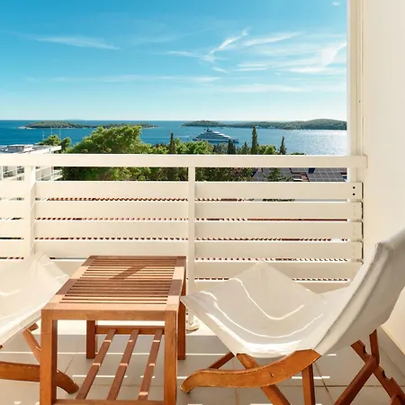 Amfora Hvar Grand 4* Hvar Town