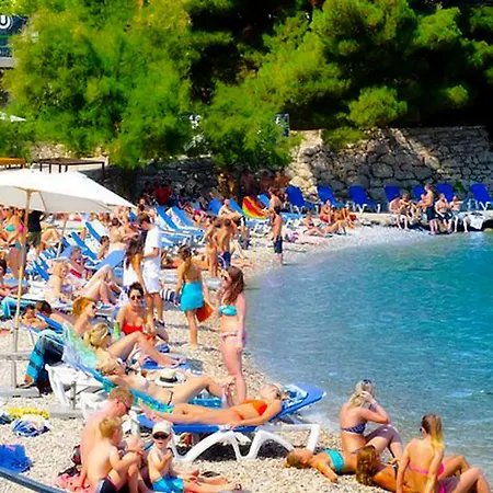 מלון Amfora Hvar Grand חוואר