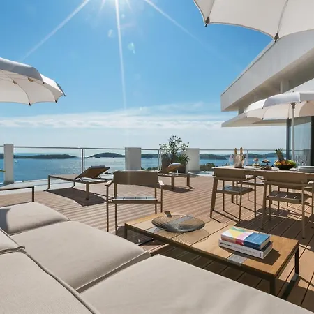 Hotel Amfora Hvar Grand 4*
