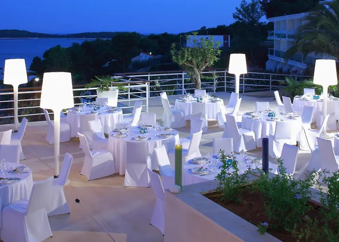 Szálloda Amfora Hvar Grand 4*